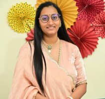 Naisargi Shah : Secretary