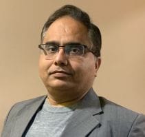 Hitesh Shah : Treasurer